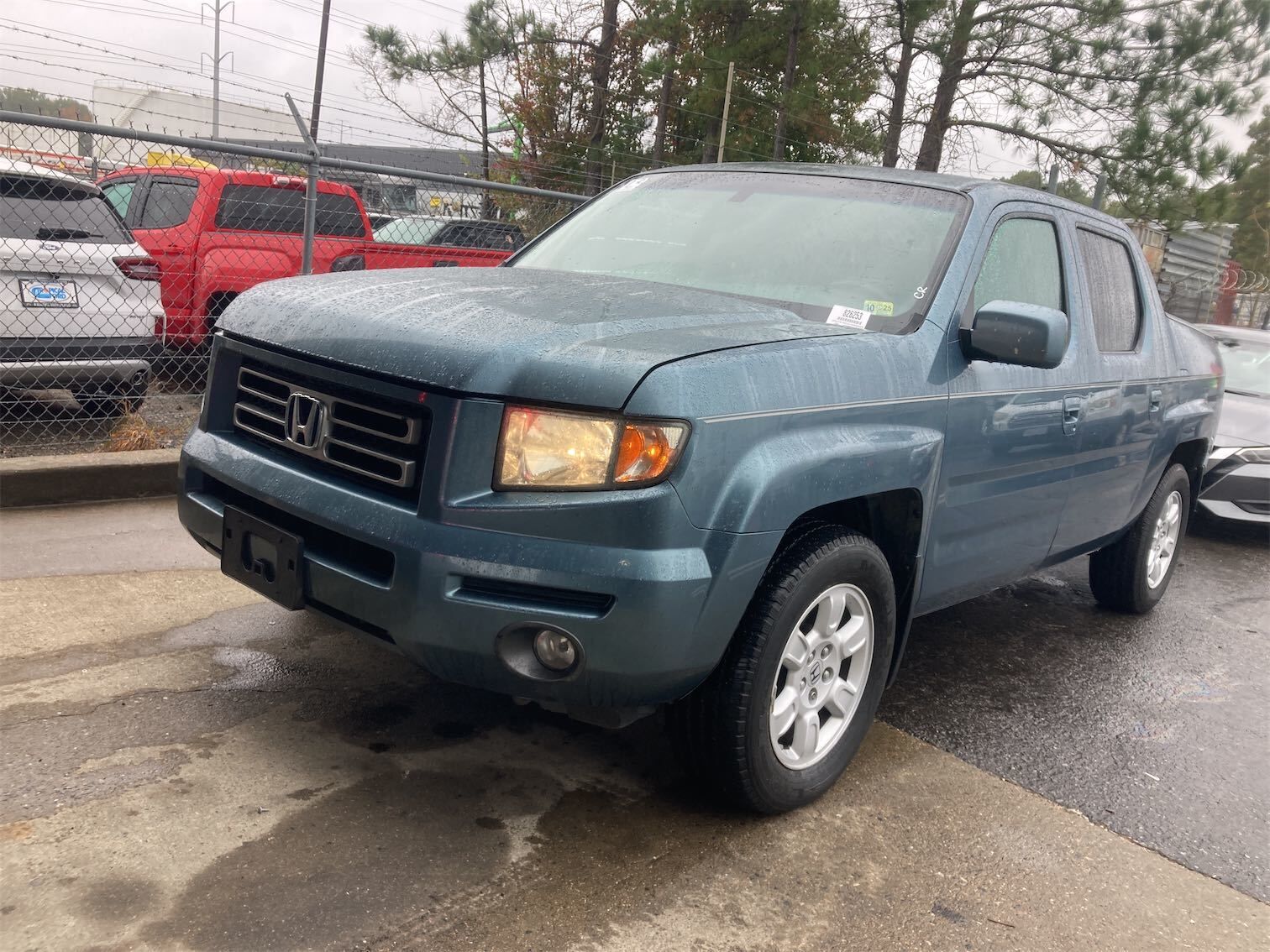 Honda Ridgeline