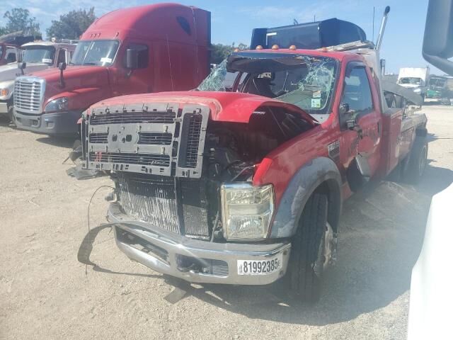 Ford F-550