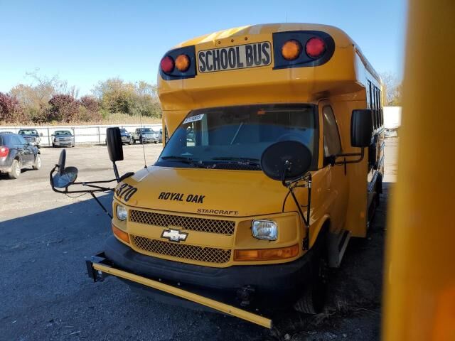 Chevrolet Express