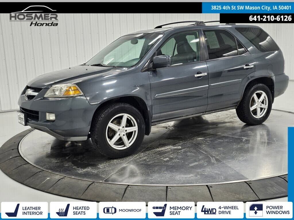 Acura MDX