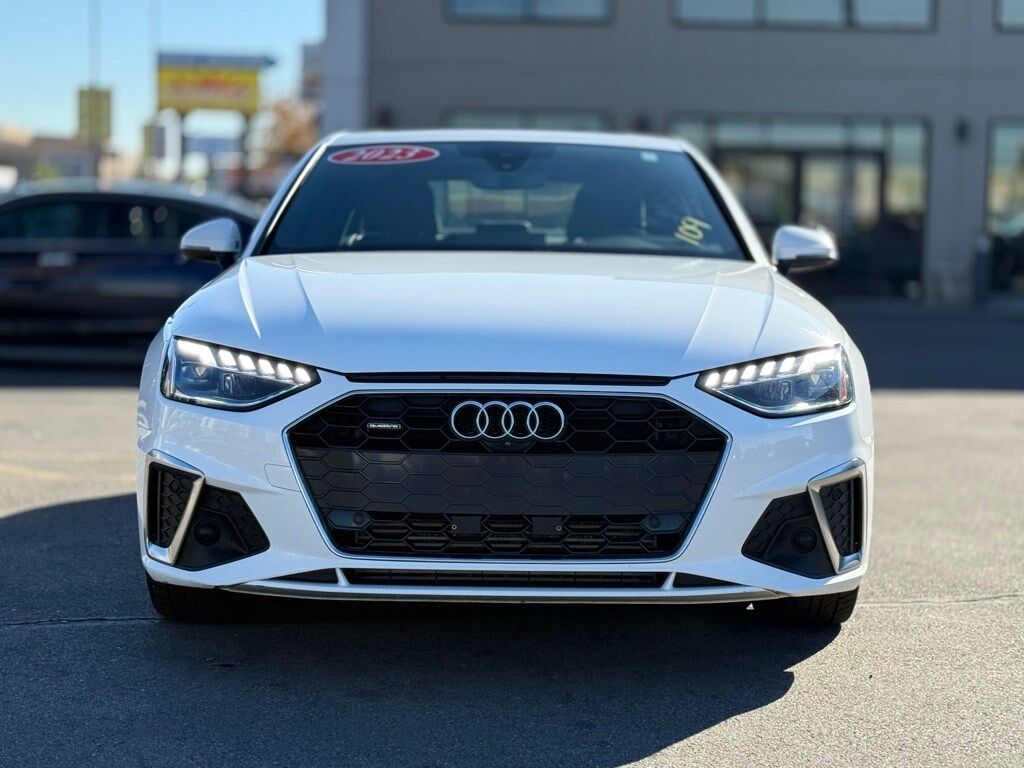 2023 Audi A4