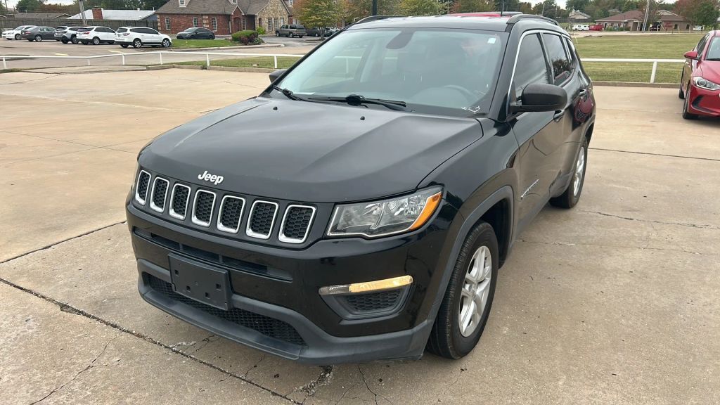 2019 JEEP Compass