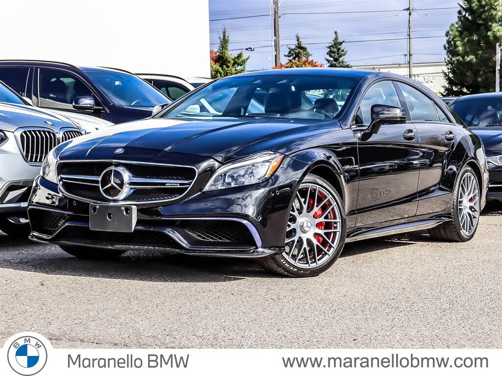Mercedes-Benz CLS-Class