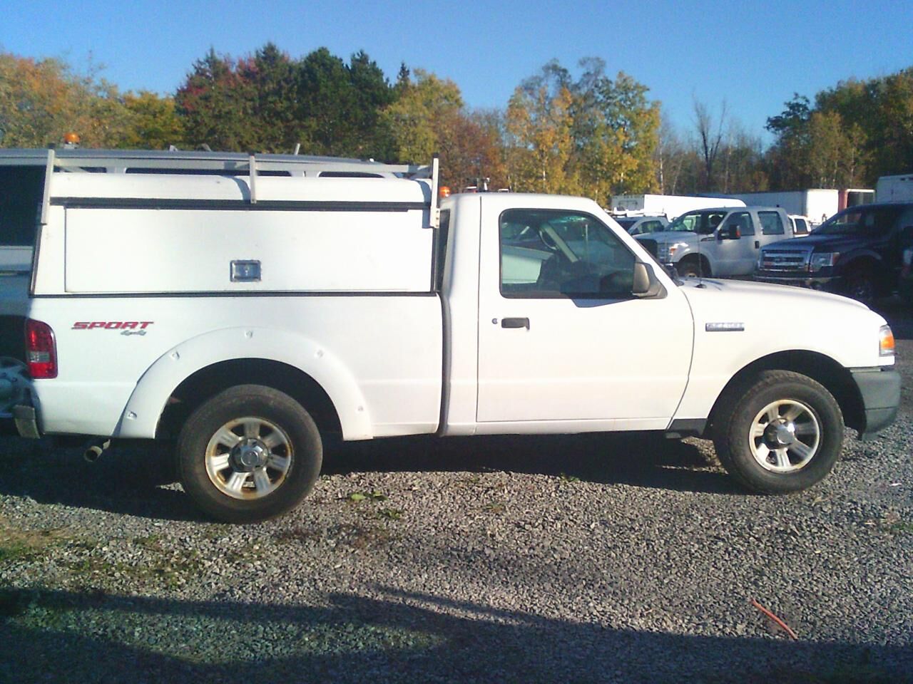 Ford Ranger