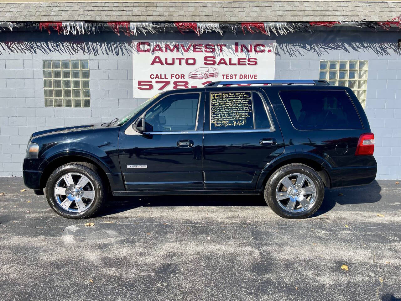 Ford Expedition