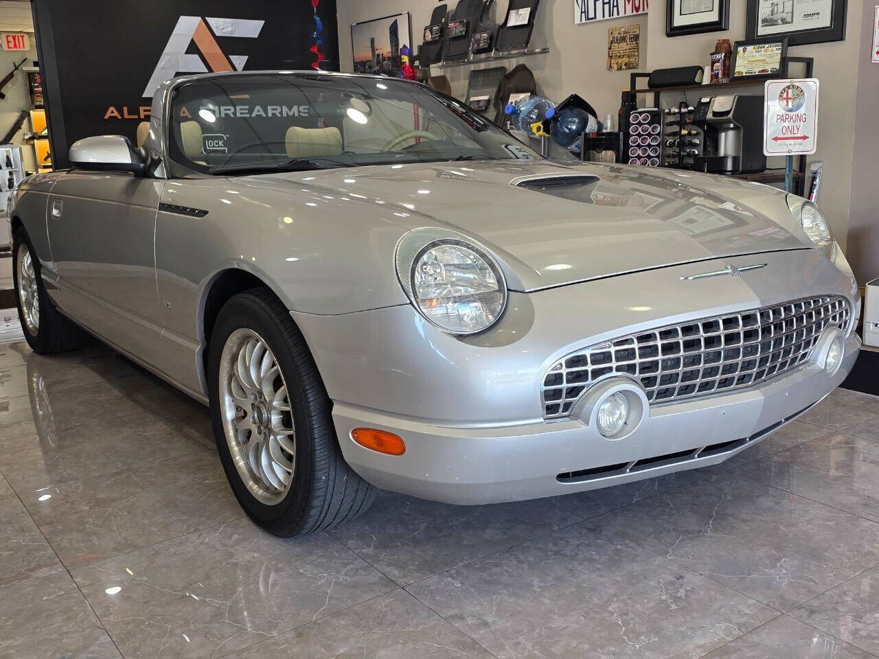 Ford Thunderbird