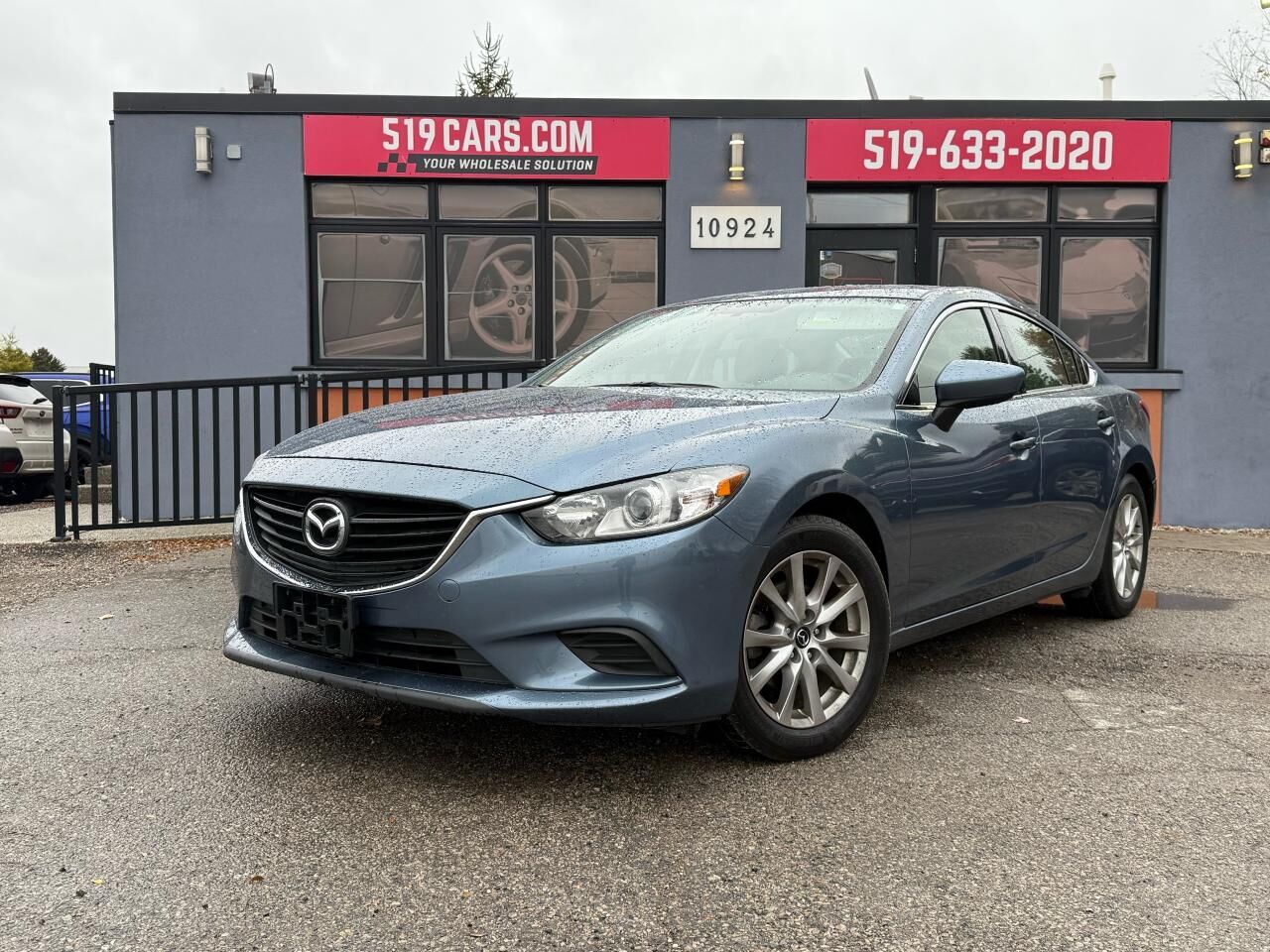 Mazda Mazda6