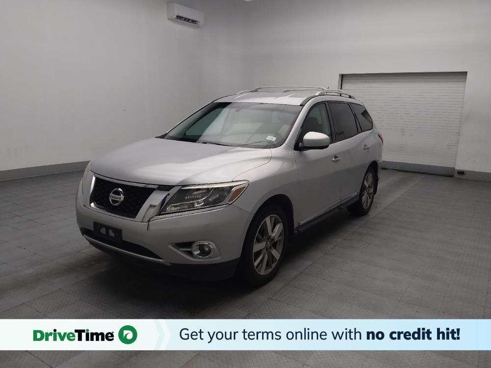 Nissan Pathfinder