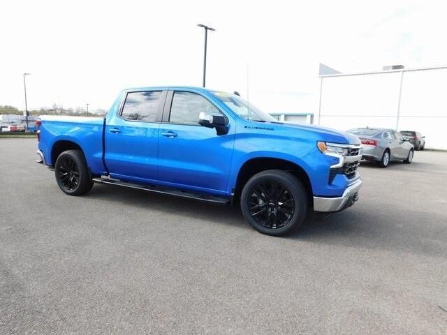 2026 CHEVROLET Silverado