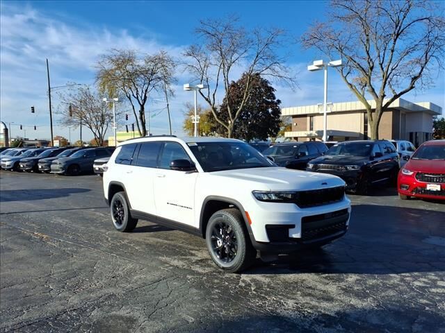 2025 JEEP Grand Cherokee L