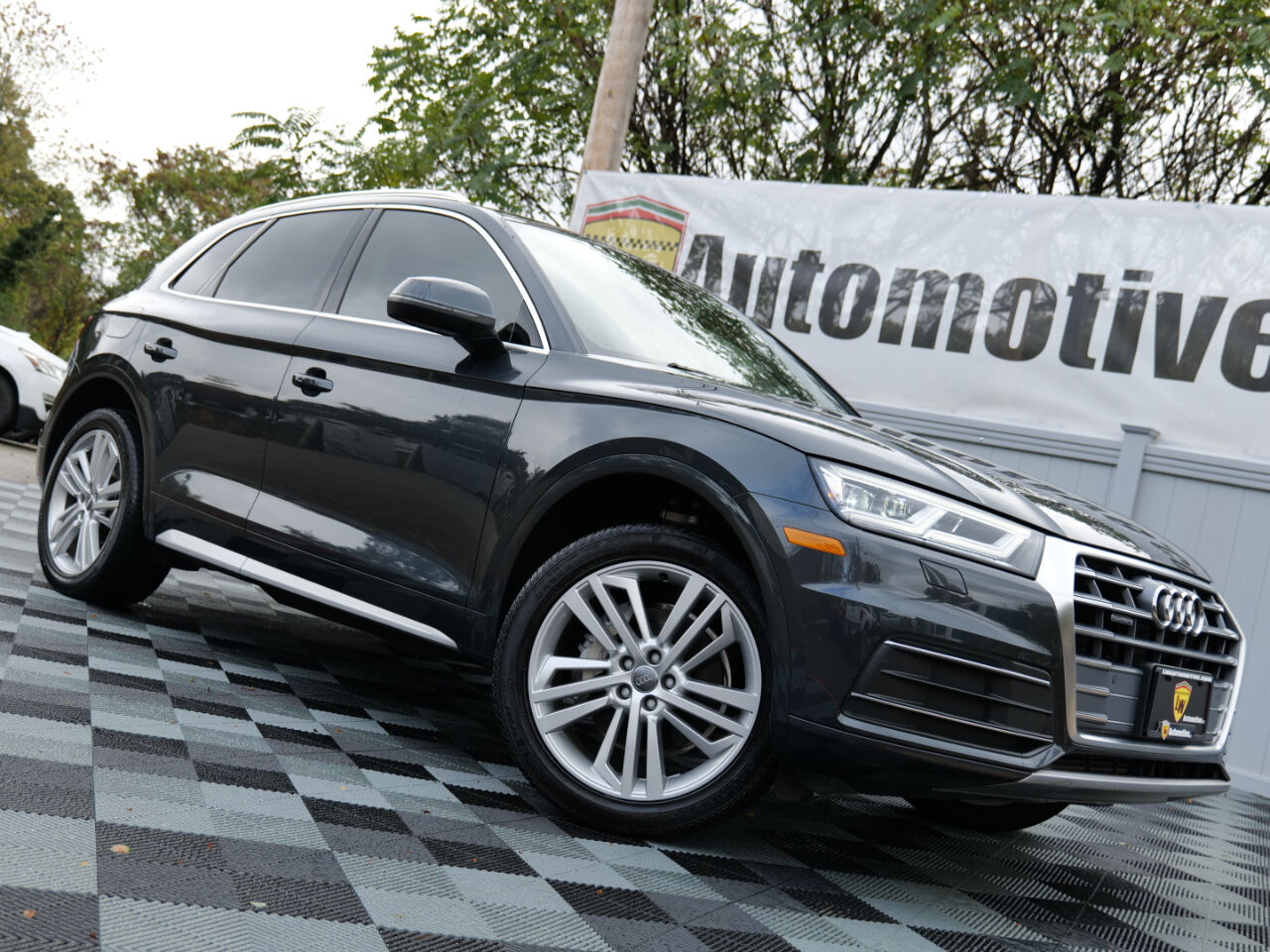 2019 AUDI Q5