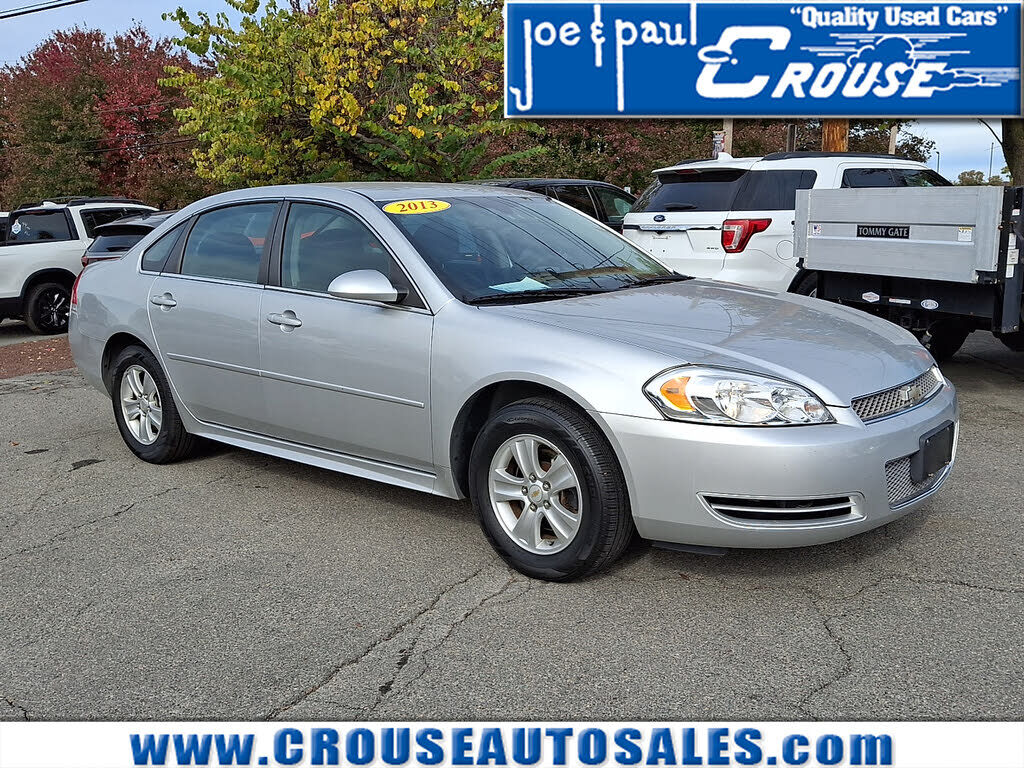 Chevrolet Impala