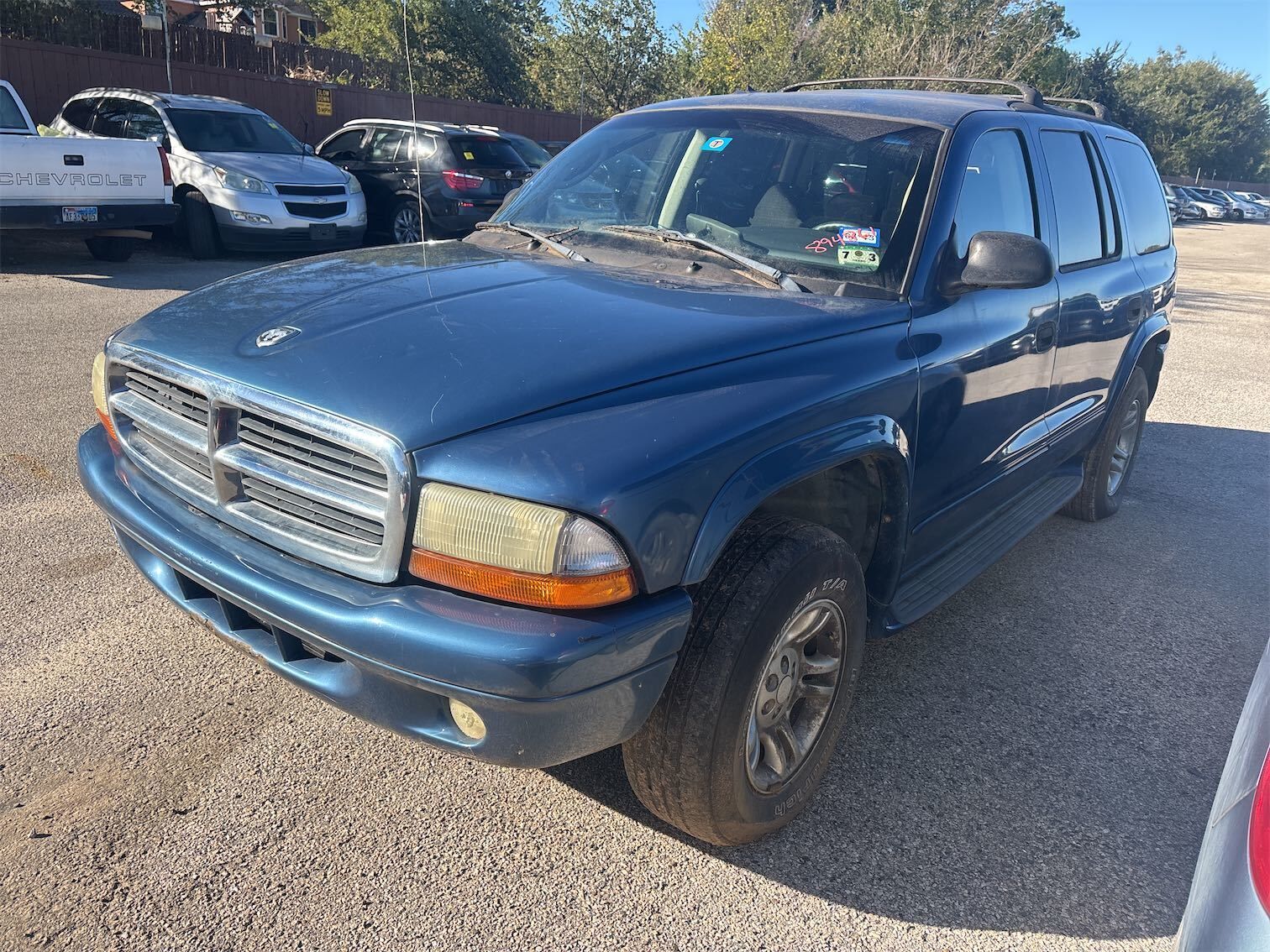 Dodge Durango