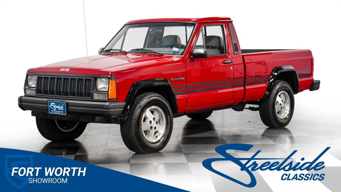 Jeep Comanche