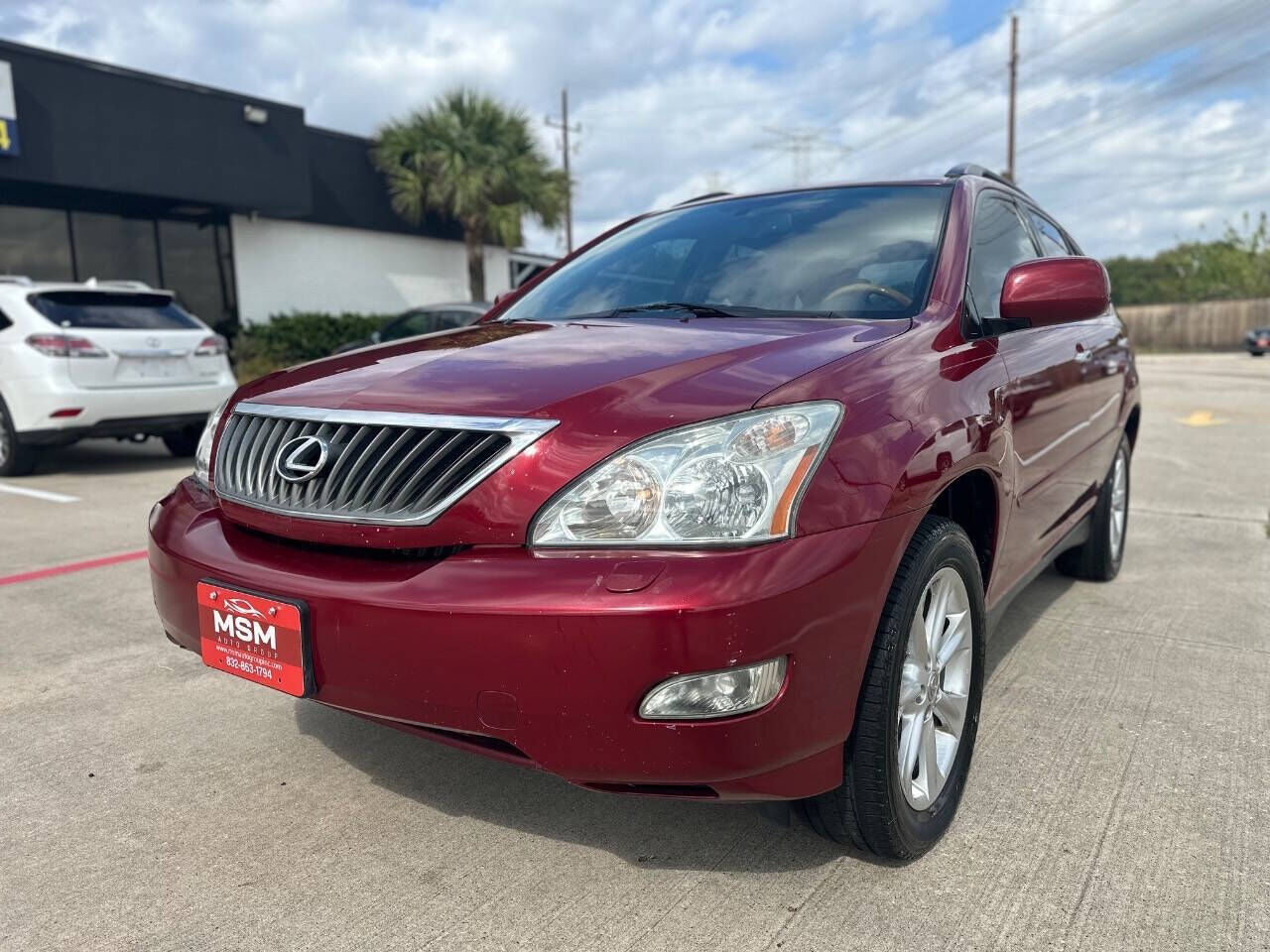 Lexus RX