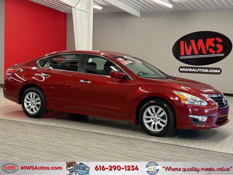 Nissan Altima