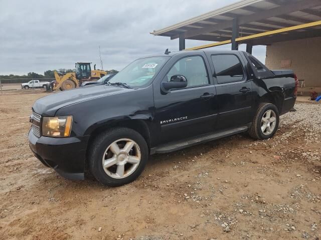 Chevrolet Avalanche