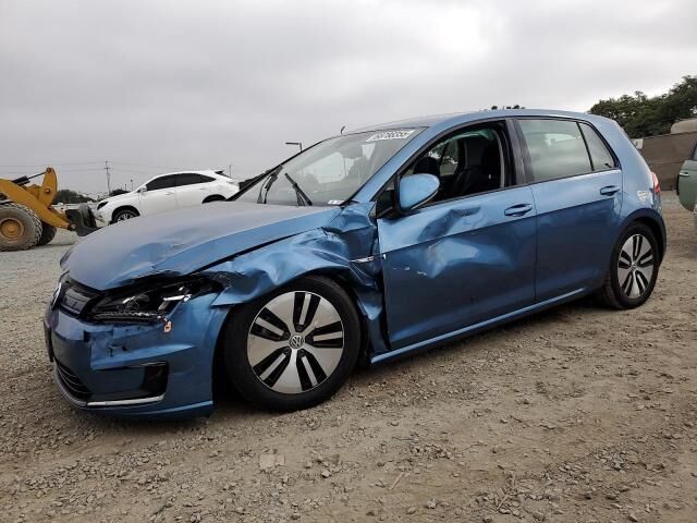 Volkswagen e-Golf