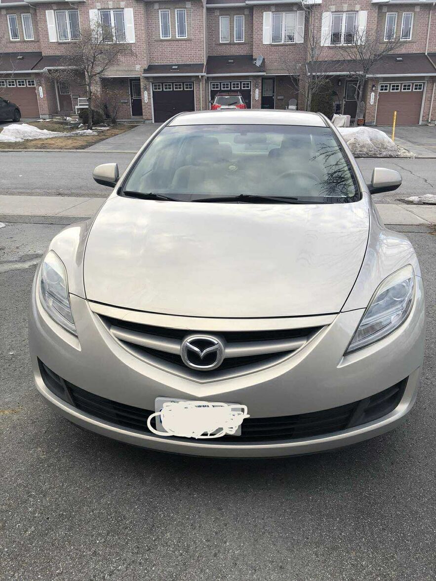 Mazda Mazda6