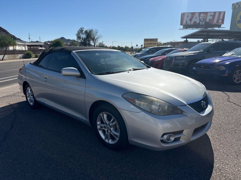 Toyota Camry Solara