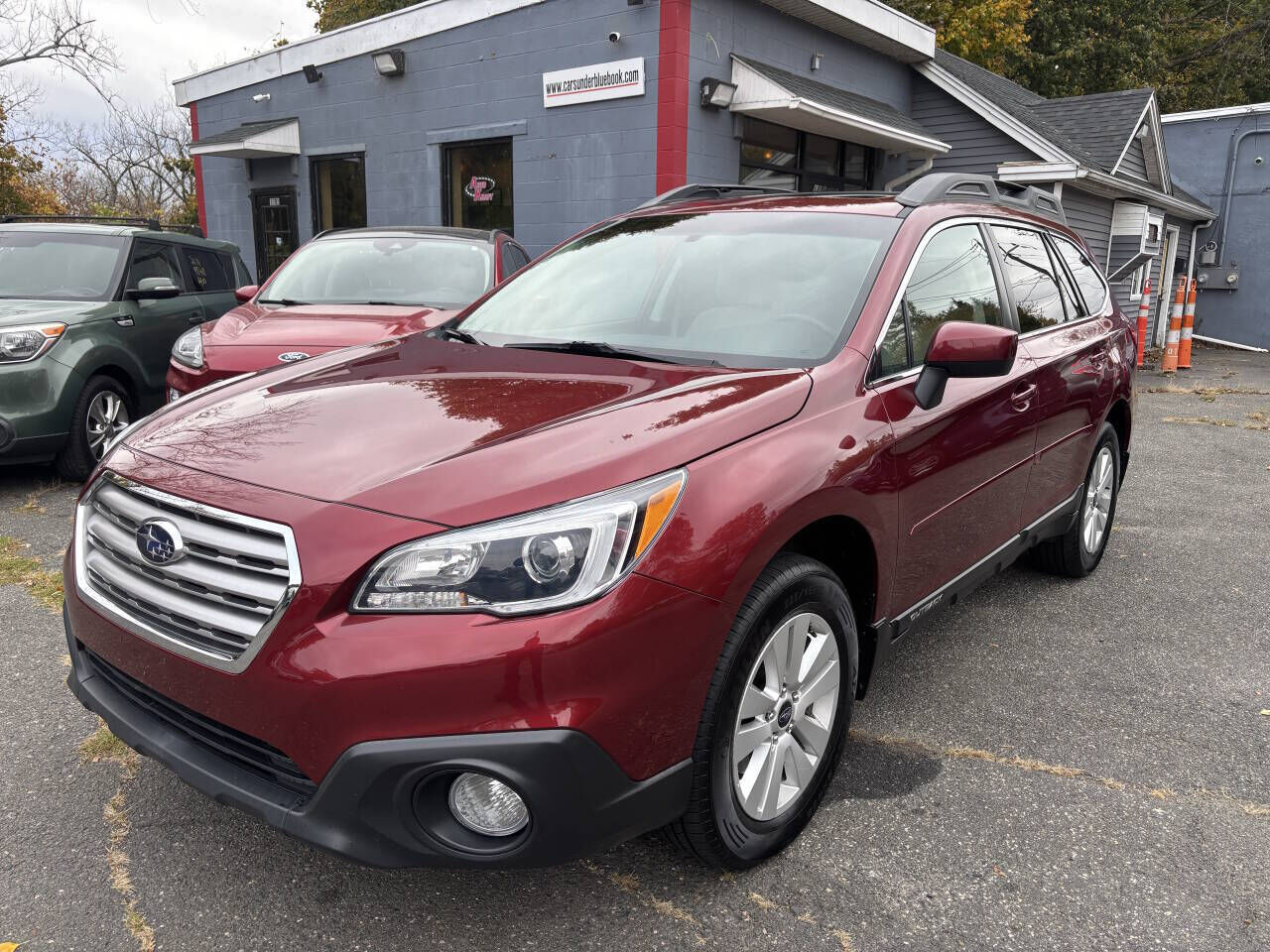 Subaru Outback