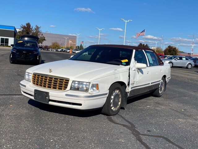 Cadillac Deville