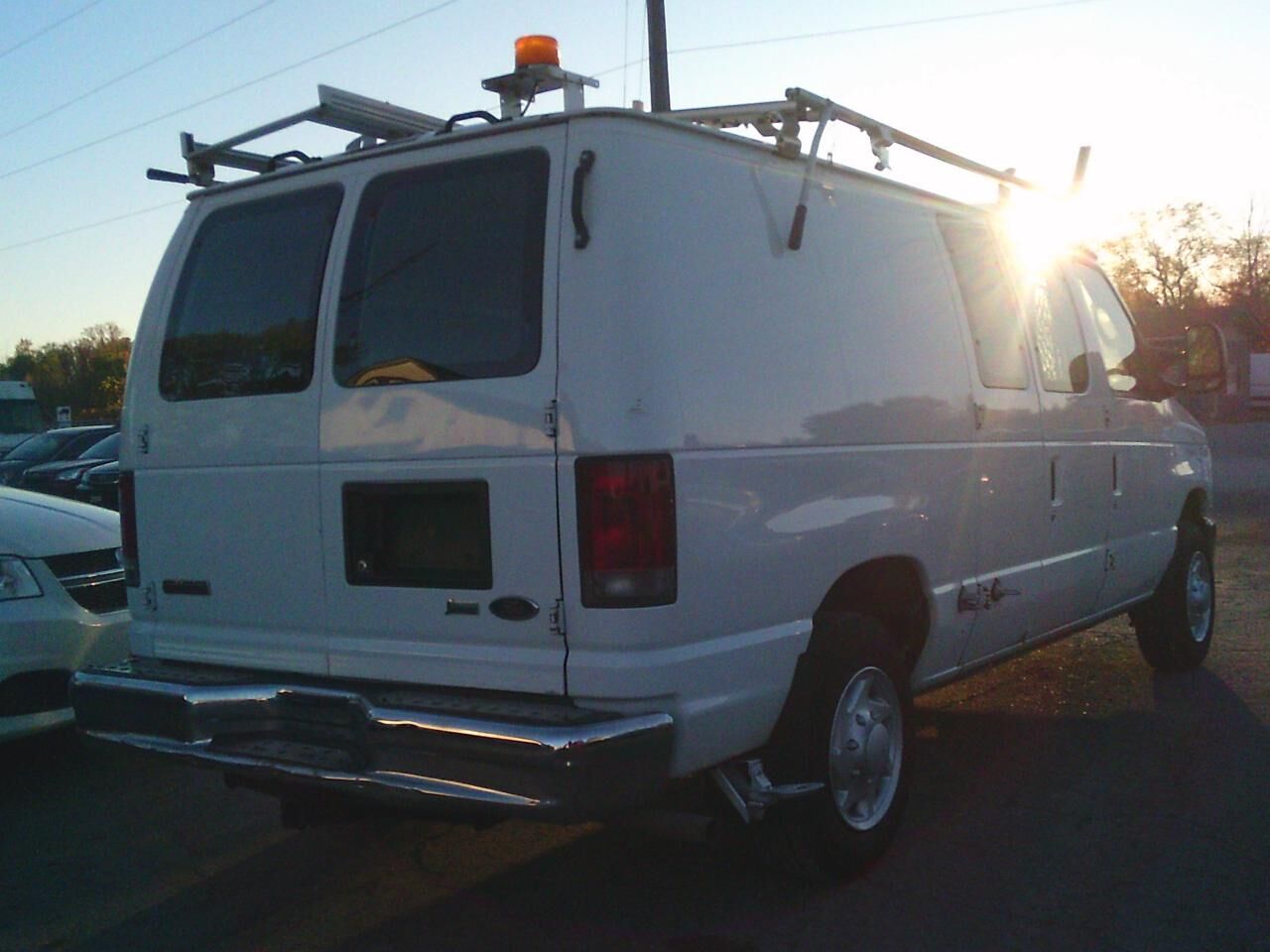 Ford E-150