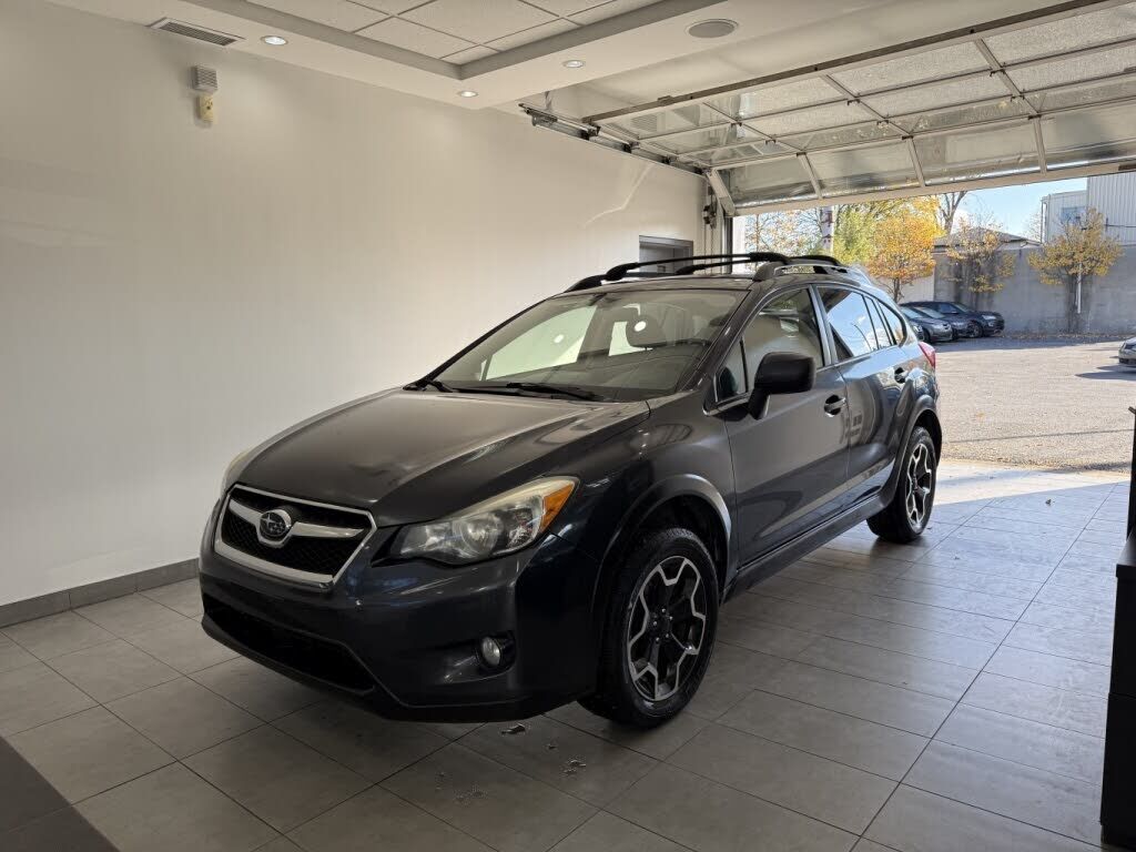 Subaru XV CrossTrek