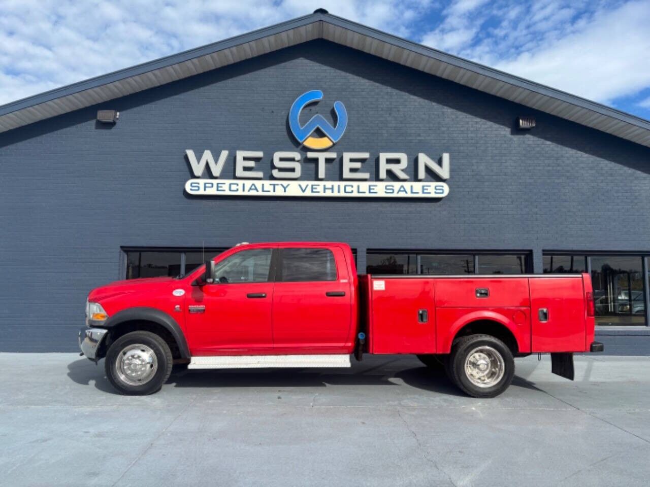 Dodge Ram Chassis Cab