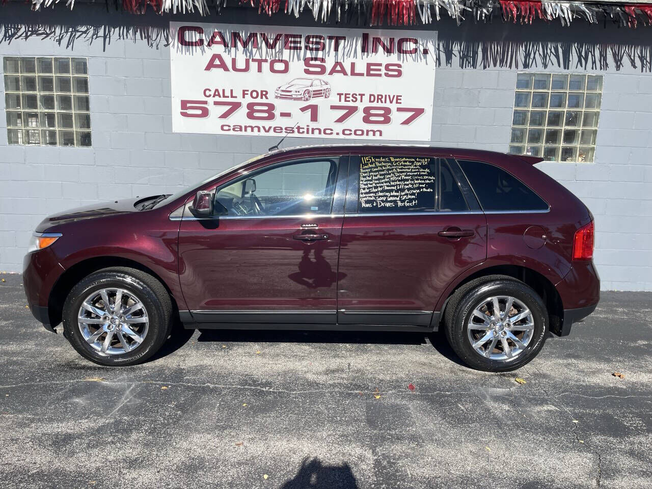 Ford Edge