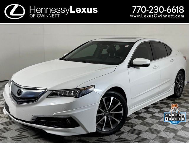 Acura TLX