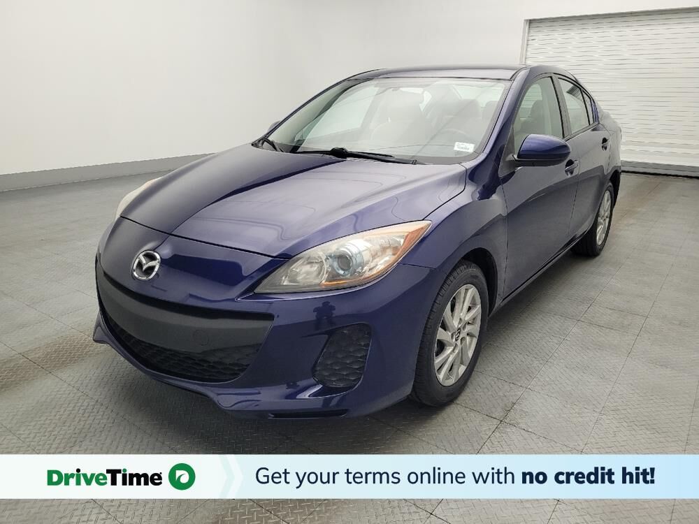 Mazda Mazda3