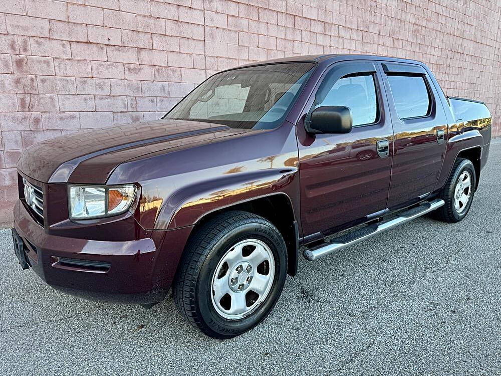 Honda Ridgeline