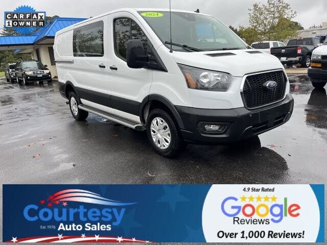 2024 FORD Transit