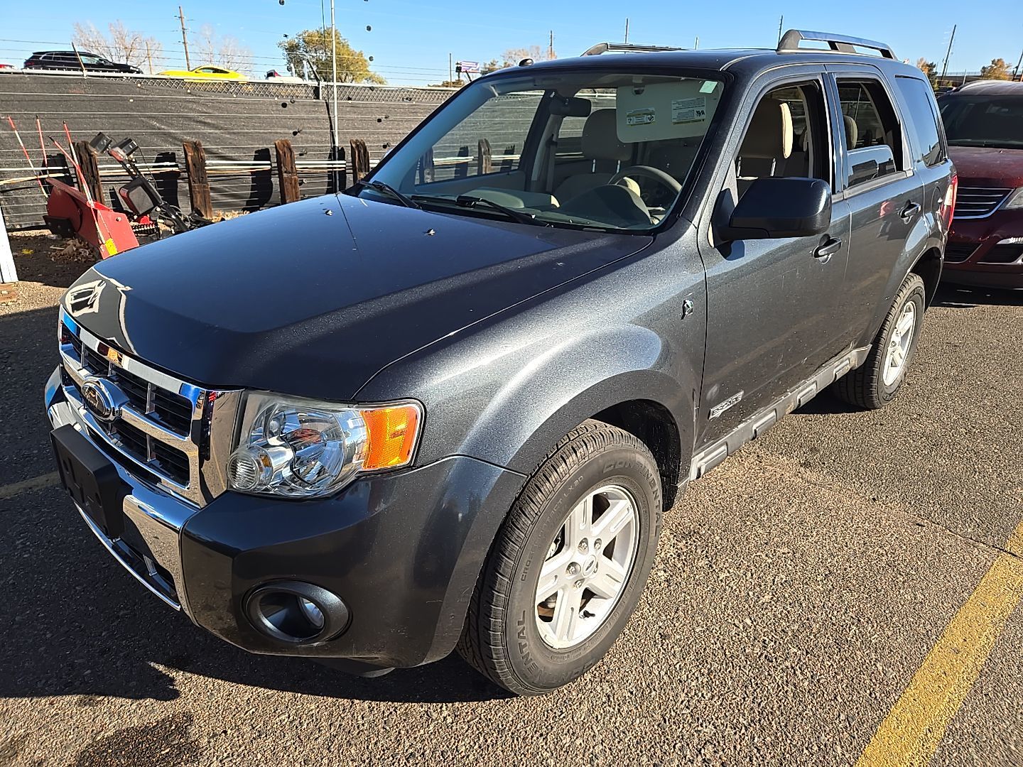 Ford Escape