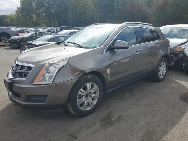 Cadillac SRX