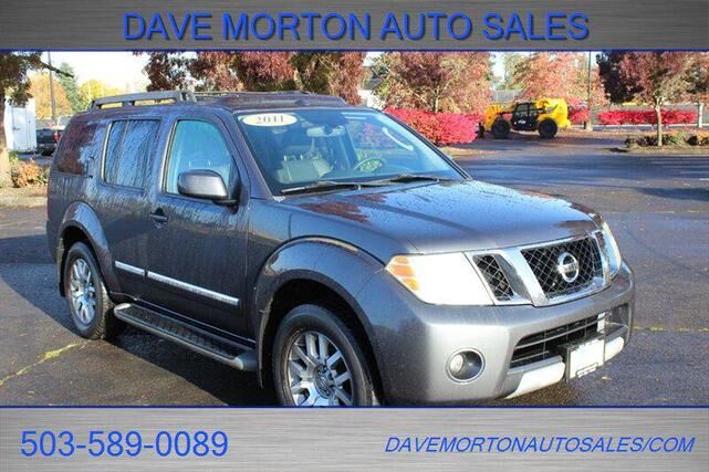 Nissan Pathfinder