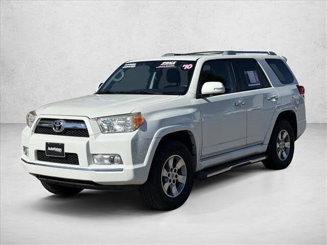 Toyota 4-Runner