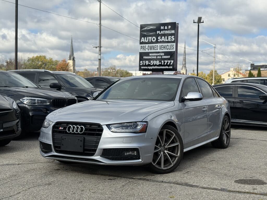 Audi S4
