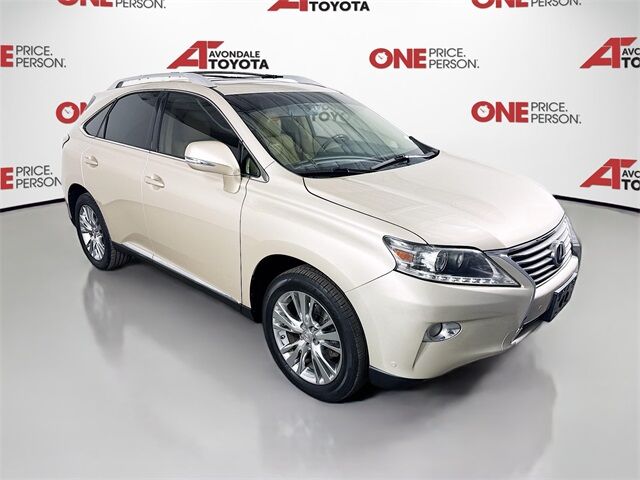 Lexus RX