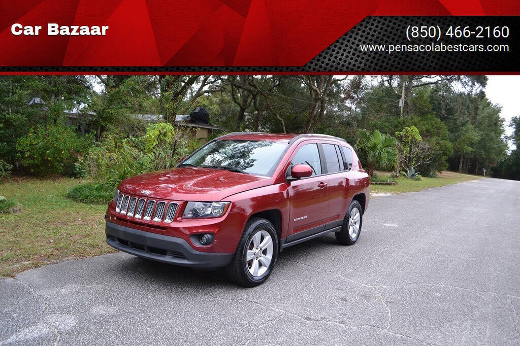 2017 JEEP Compass