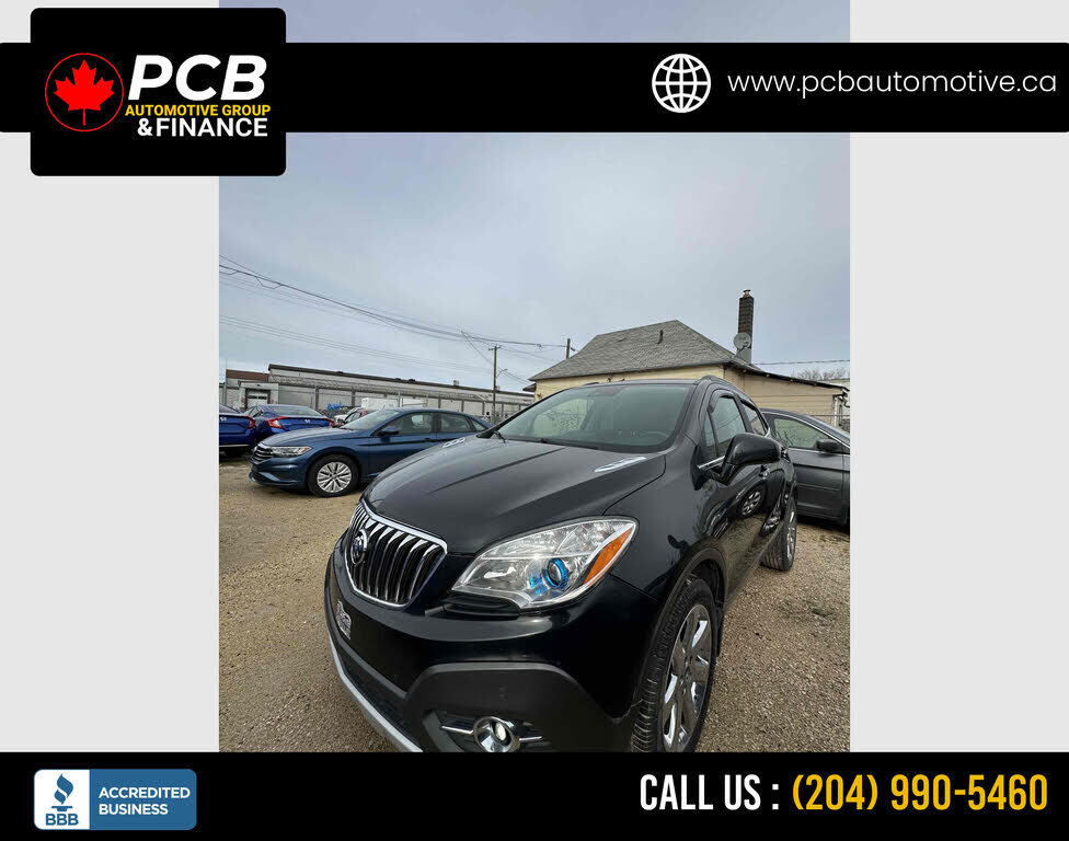 Buick Encore