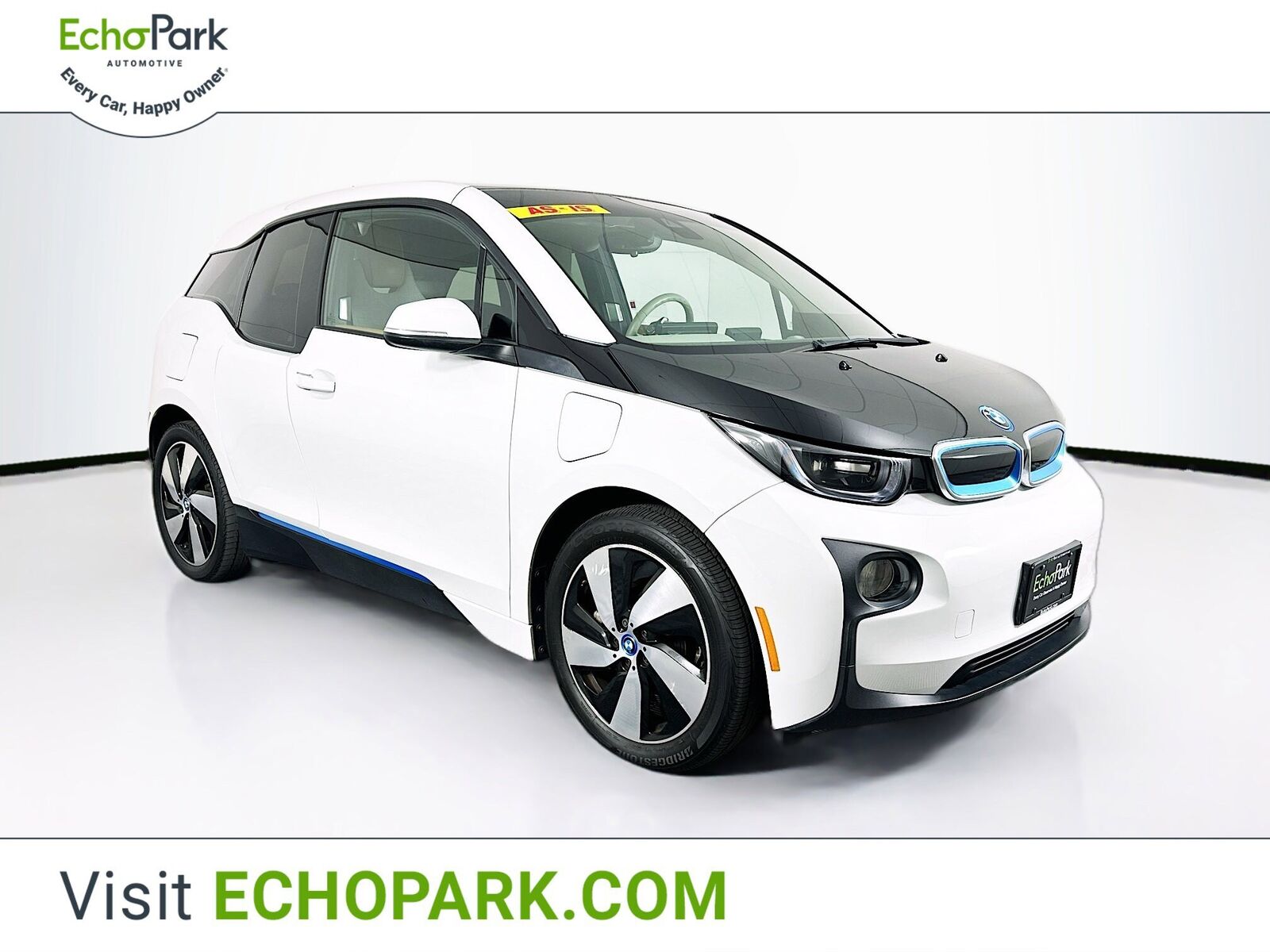 2015 BMW i3