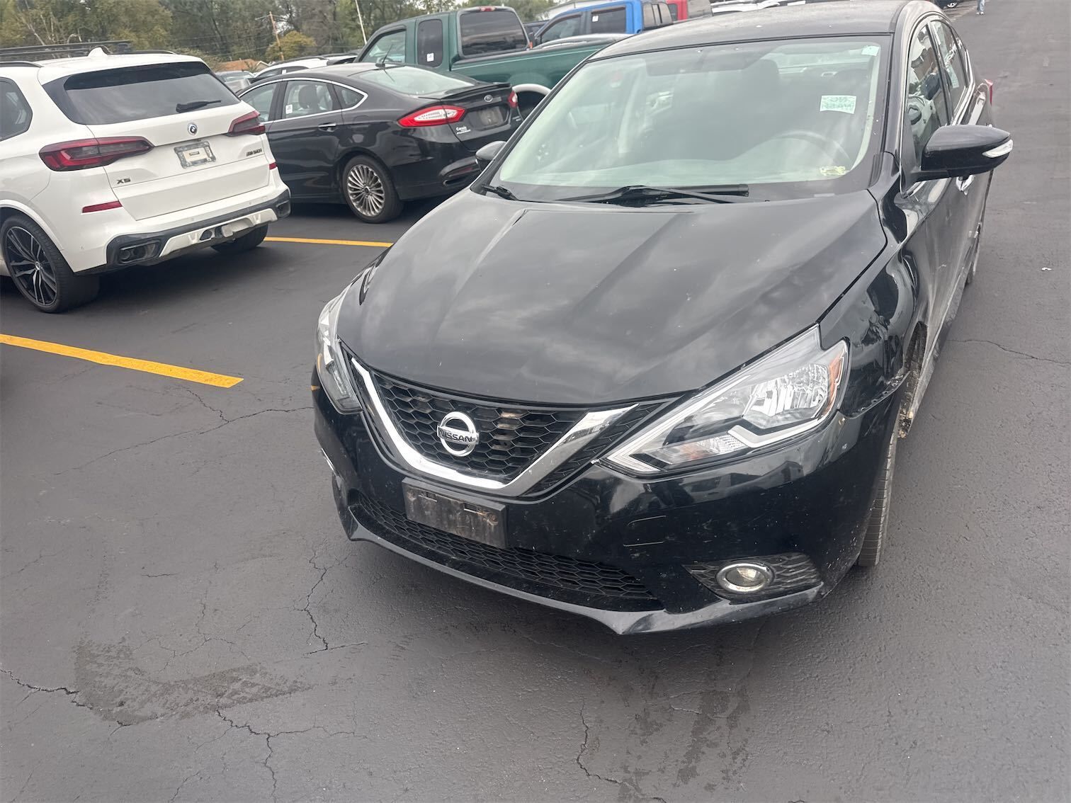 Nissan Sentra