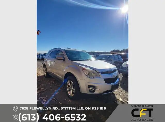 Chevrolet Equinox