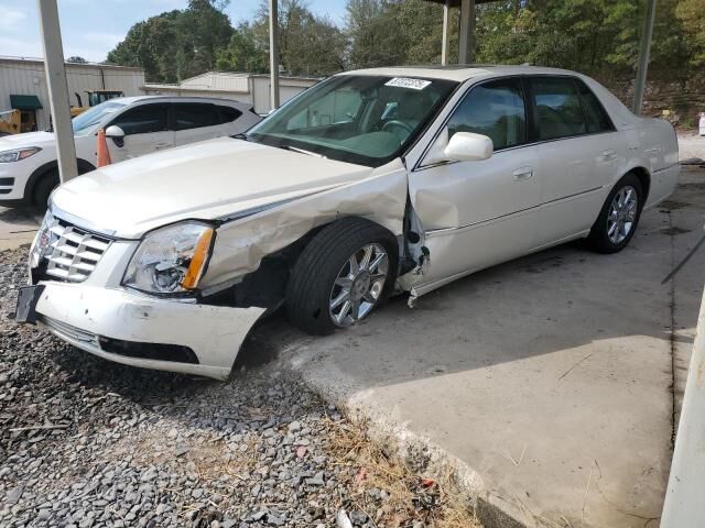 Cadillac DTS