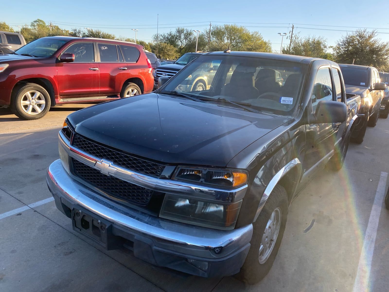 Chevrolet Colorado