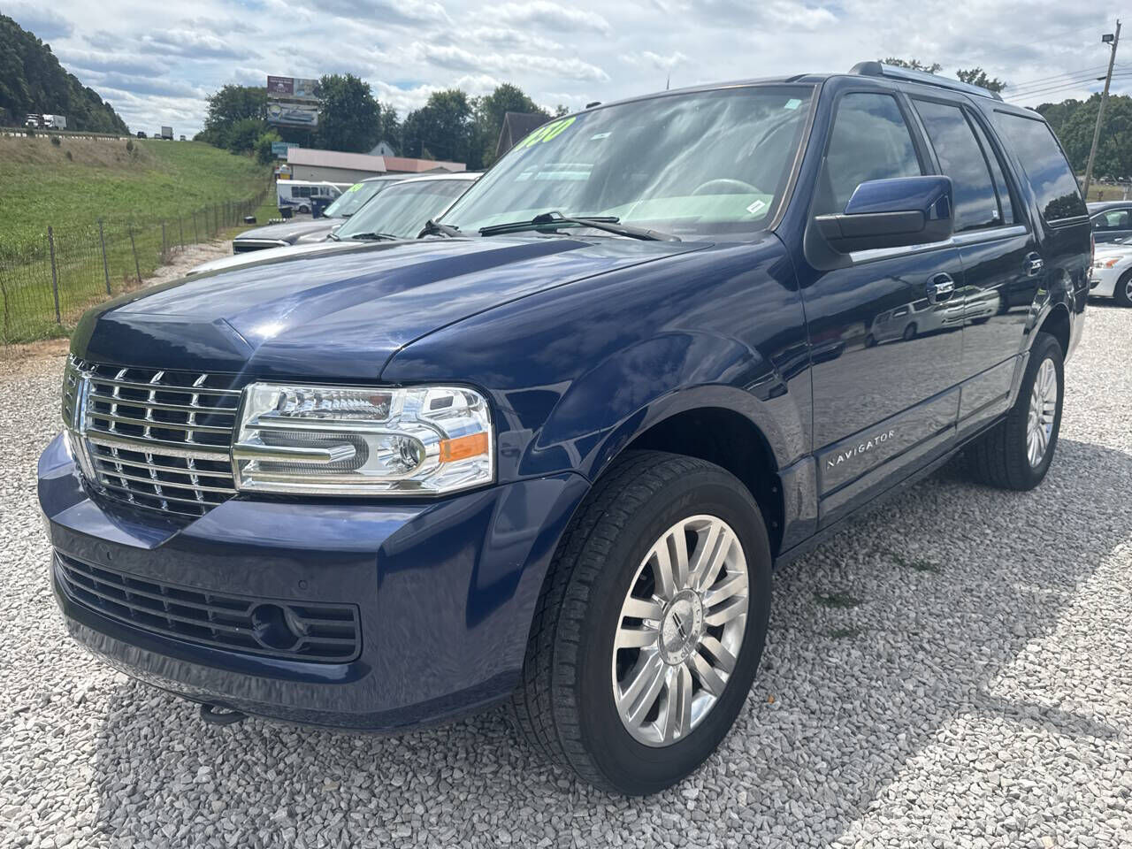 2011 LINCOLN Navigator