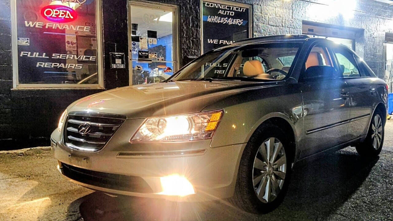 Hyundai Sonata
