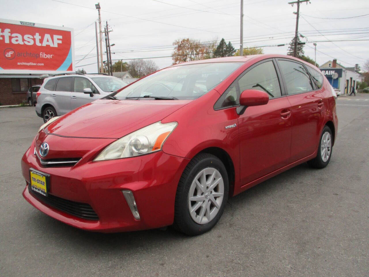 Toyota Prius V